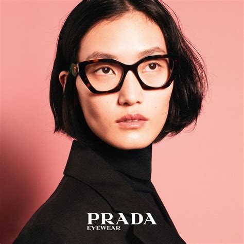 prada eyeglasses frames 2023|Prada™ Glasses from an Authorized Dealer .